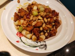来相会宫保鸡丁-老边饺子馆(金源店)