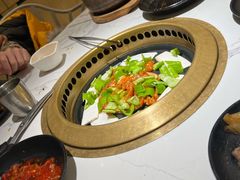 烤鸡腿肉-花味·自助烤肉(雨花客厅店)