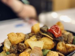 土豆烧牛肉-乐味图西餐厅(站前路店)