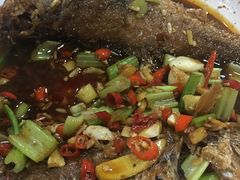 红烧小黄鱼-老三样·美食研究中心(世贸路店)