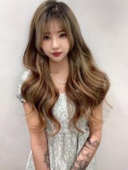 -3am hair salon烫发染发接发
