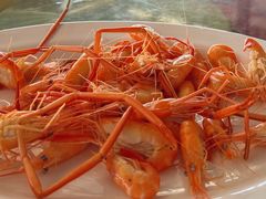 -卖鱼珍河鲜坊•一线江景园林餐厅