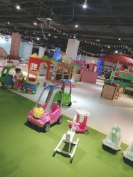 -塔塔王国·主题儿童游乐园(奥城商业广场店)