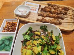 -木屋烧烤(西南角店)