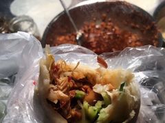 -老王芙蓉蛋卷饼(万达店)