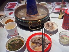 -董记老清泉·鲜切涮羊肉(窑岭店)