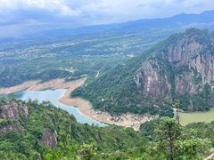 -天台山景区