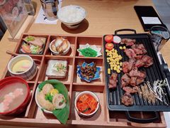 -味太助·银饭食堂(中华城店)