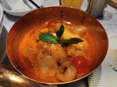红咖喱鱼-PHO爺·越南料理(亦庄大族广场店)