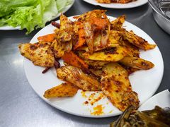 -松明一烤肉馆(鲁园店)