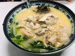 -明呈黄鱼面馆(斜土路店)