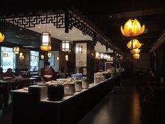 -清心素食自助餐厅(夫子庙店)
