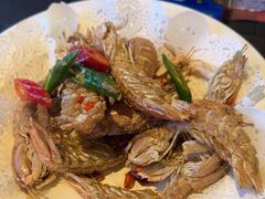 -喷泉广场餐厅·宵夜·海鲜烧烤大排档(长隆企鹅酒店)