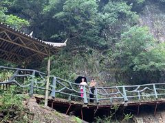 -磐安十八涡风景区