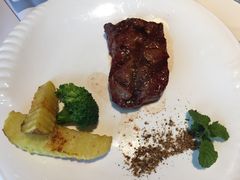 -哈布斯扒房(华发商都店)