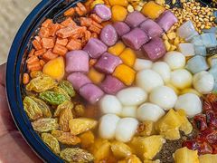 -糖糖冰粉(凤城三路总店)