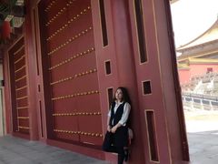 -横店影视城明清宫苑园区
