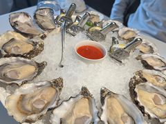 -Oyster Talks 四度蚝法餐厅