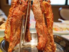 架子肉-巴依老爷·新疆美食(上城区天城路店)