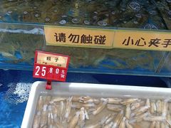 水产区-京深海鲜市场(光彩路店)