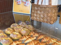 日式海盐牛角-StrasBake日式面包