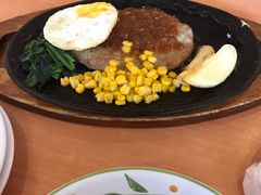 黑椒牛排-萨莉亚意式餐厅(深圳北站店)