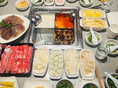 -海底捞火锅(莘松路店)