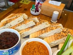 -山海经·海边人家 海鲜新青岛菜(扬州路店)