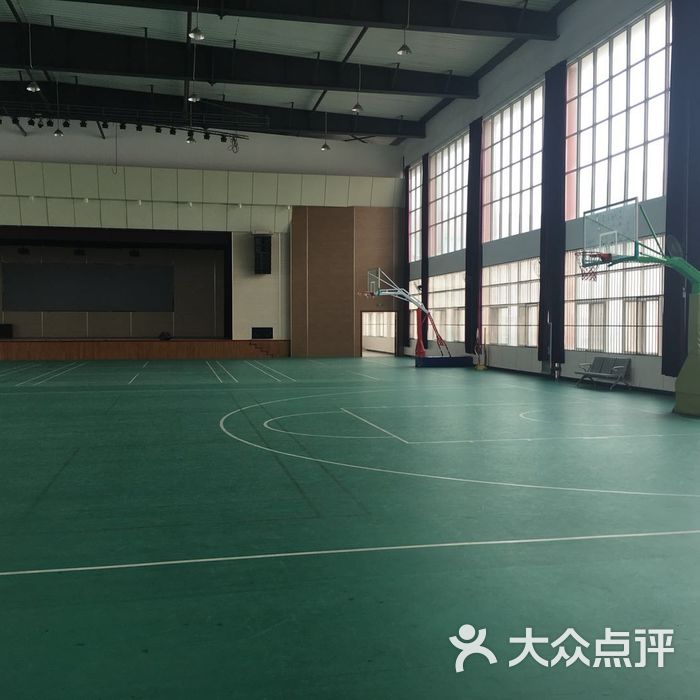 映波篮球馆图片-北京体育场馆-大众点评网