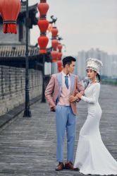 -唯一视觉婚纱摄影(李家村店)
