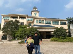 -紫金山山顶公园