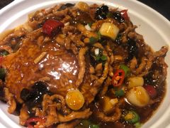 -刘胖子家常菜·蹄花焖藕(中南店)
