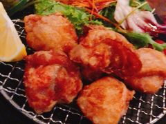 日式炸鸡块-铃木食堂(北新桥店)