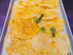 黄心土豆片-燥次·烧烤酒场(万象城店)