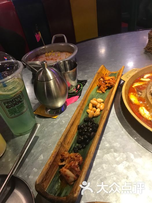 小猪小牛章鱼水煎肉(迅驰广场店)-图片-长春美食-大众点评网