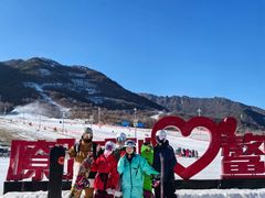-鳌山滑雪度假区