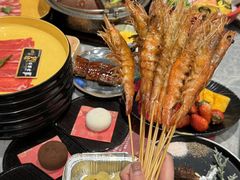 -一绪に寿喜烧(虹悦城店)