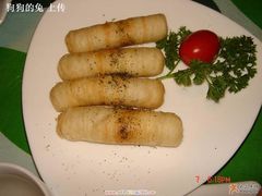 腰果酥-天厨妙香素食餐厅(清华店)
