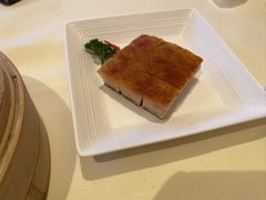 冰烧三层肉-利苑酒家(合景国际金融广场店)
