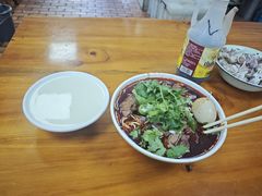 -汪胖子襄阳牛肉面(华丰路店)
