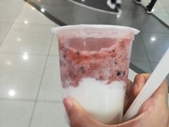 -兰熊鲜奶(西直门凯德mall店)