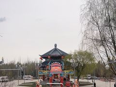 -伊犁河风景区