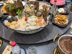 -熹悟海鲜火锅·广式打边炉