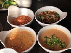 自助小料-滇釜火锅·能喝汤的火锅(车公庄店)