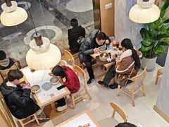 -老新隆牛肉锅贴(新街口店)