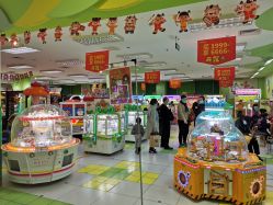 -莫莉幻想儿童乐园(北京天通苑华联店)