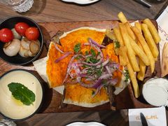 烤羔羊排-ELI FALAFEL Lebanese&Mediterranean黎巴嫩美食(富城路店)