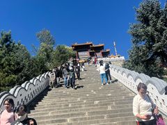 -五台山风景名胜区