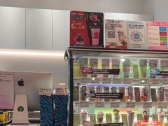 -Blueglass酸奶(华贸购物中心店)