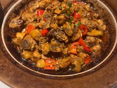 -千百味红餐厅·江西菜(绿地双子塔店)